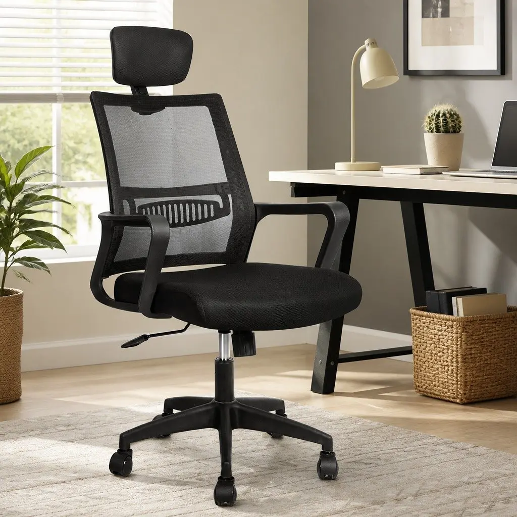 Mesh Chair for Home or Office Use