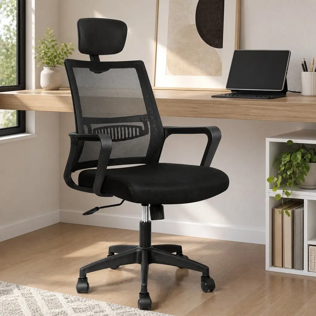 Mesh Chair for Home or Office Use