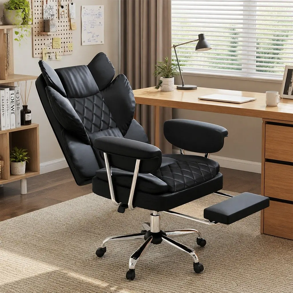 High Back Chair for Home Office Use