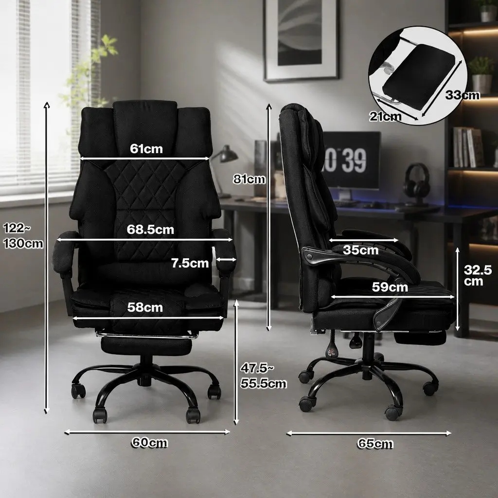 Office Chair for Work and Gaming Needs