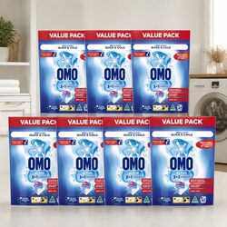 3 in 1 Laundry Capsules for Everyday Use at Home