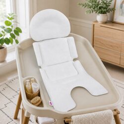 Practical 2-in-1 Seat Cushion for Kids
