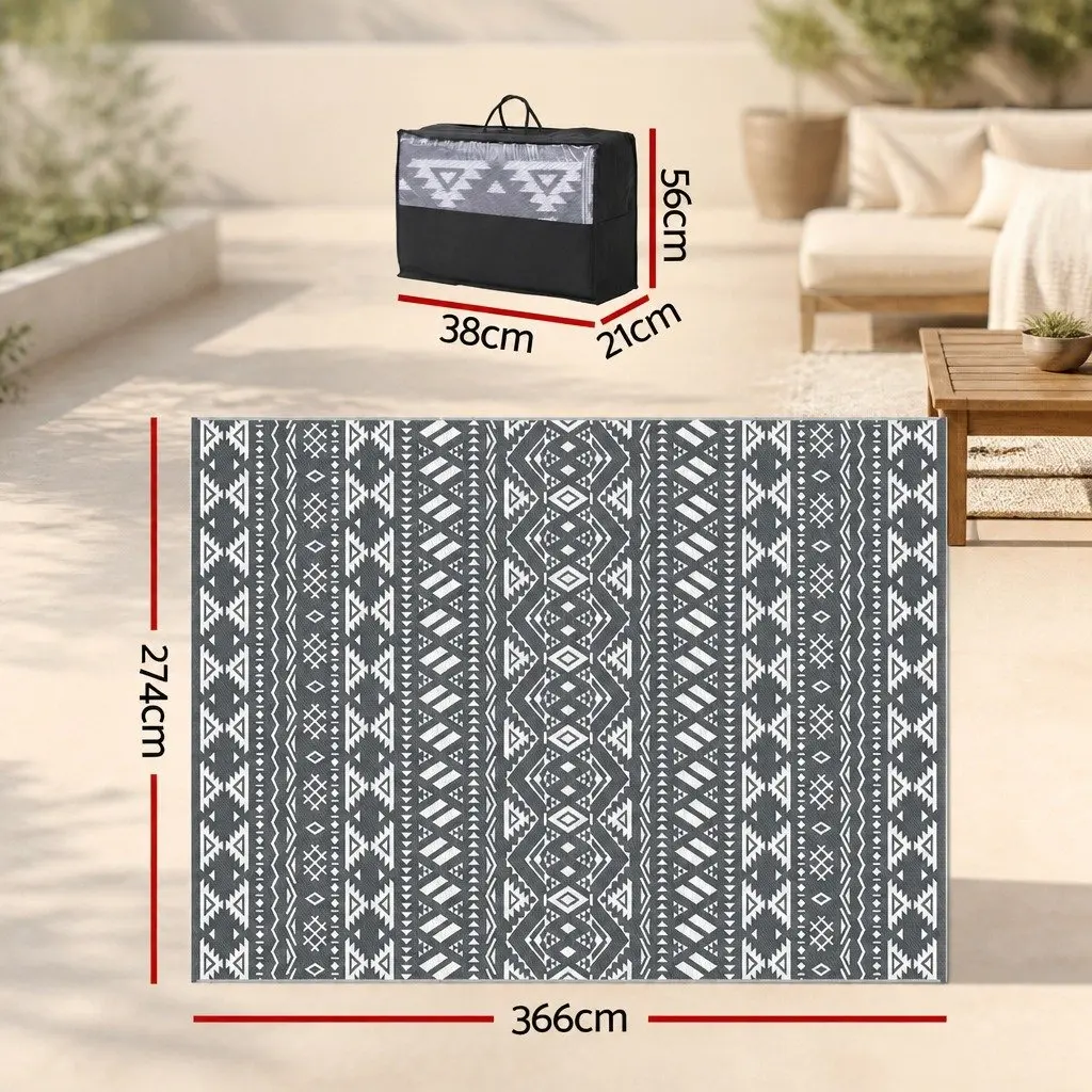 Outdoor Rug for Patios and Decks