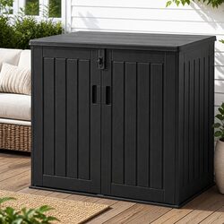 Practical 775L Outdoor Storage Box for Your Home