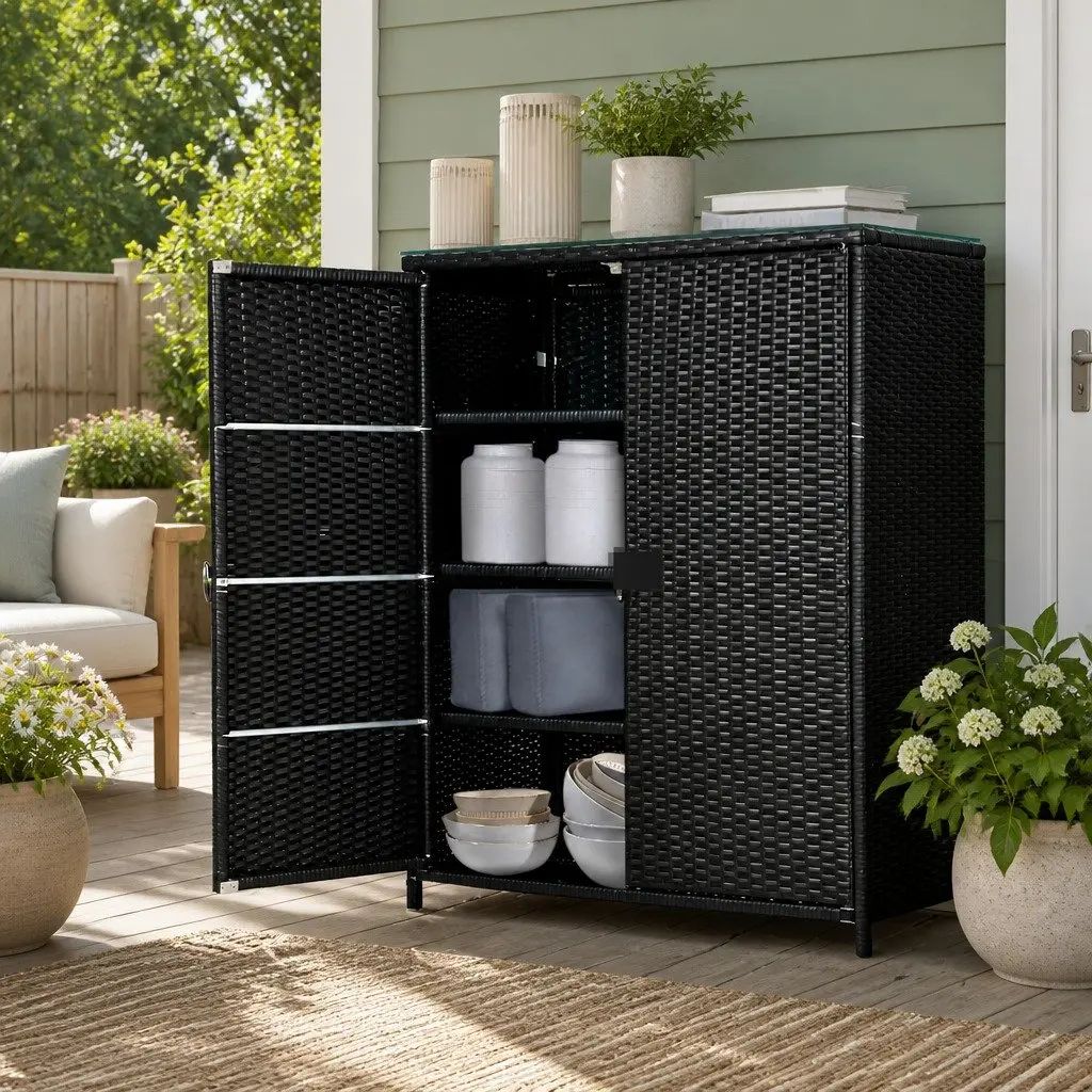 Outdoor Storage Cabinet for Various Uses