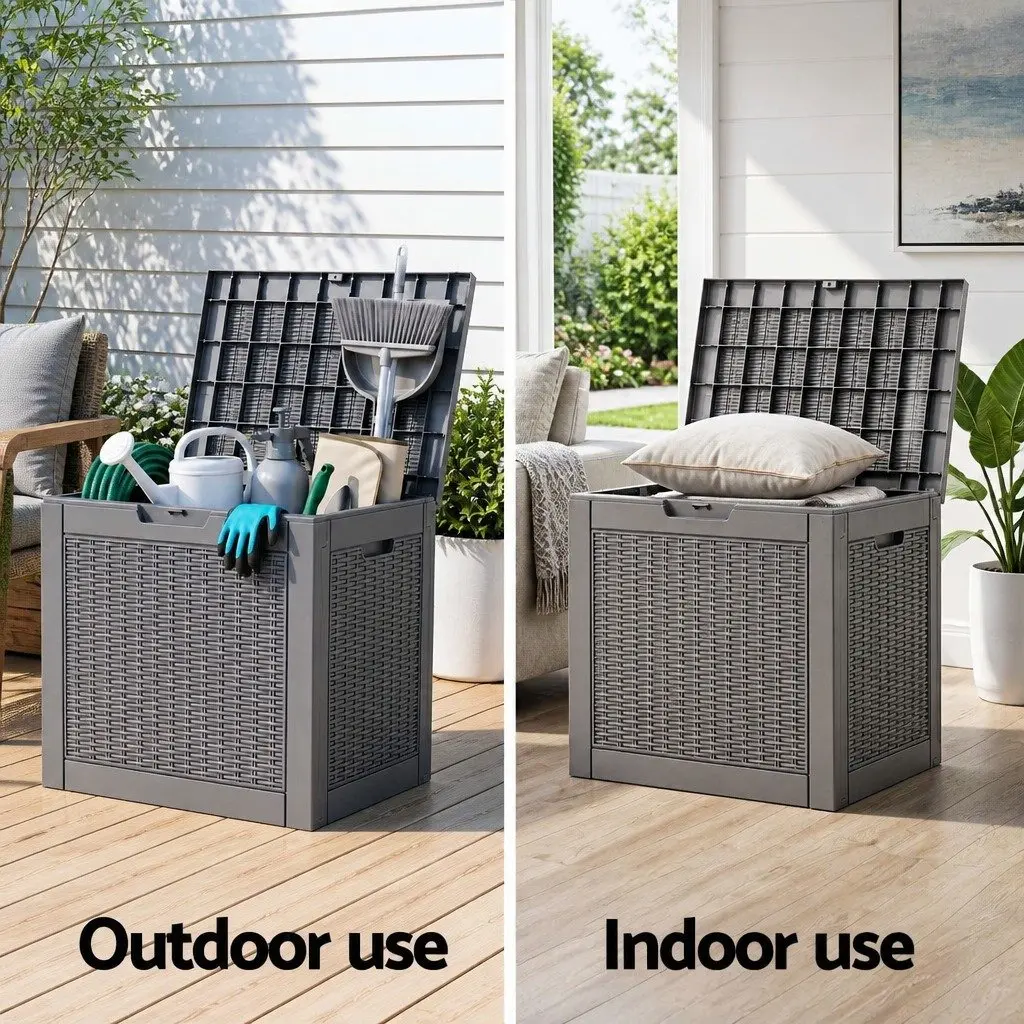 118L Storage Box for Home and Garden