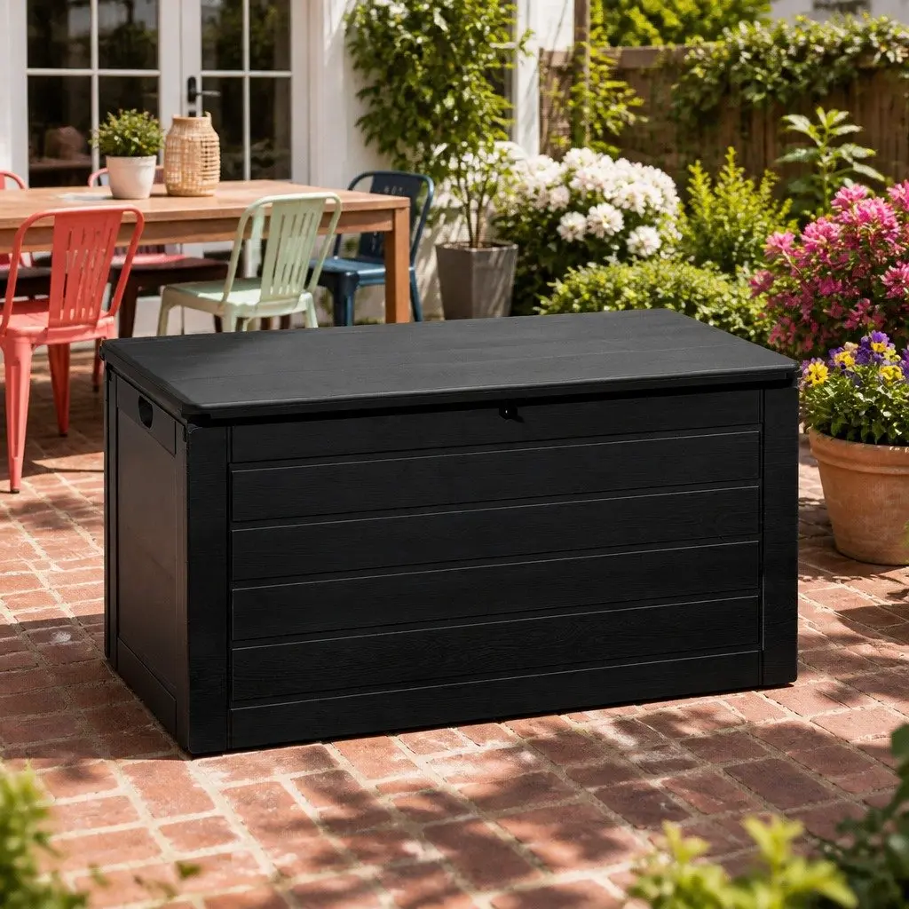 Outdoor Storage Box for Garden Use