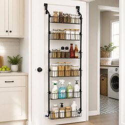 Perfect Over Door Storage for Organising Your Space