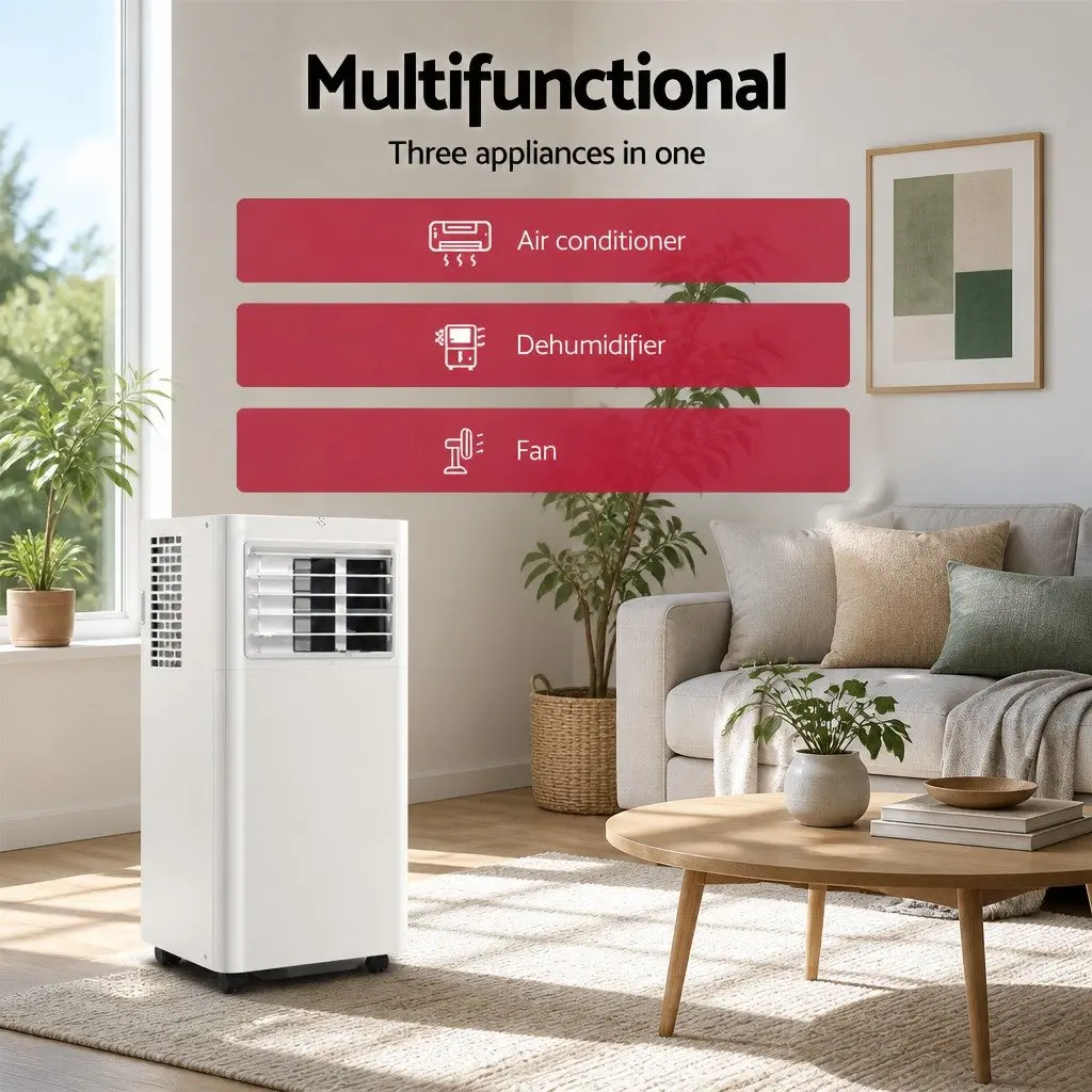 Portable Air Conditioner for Home Use 7000BTU