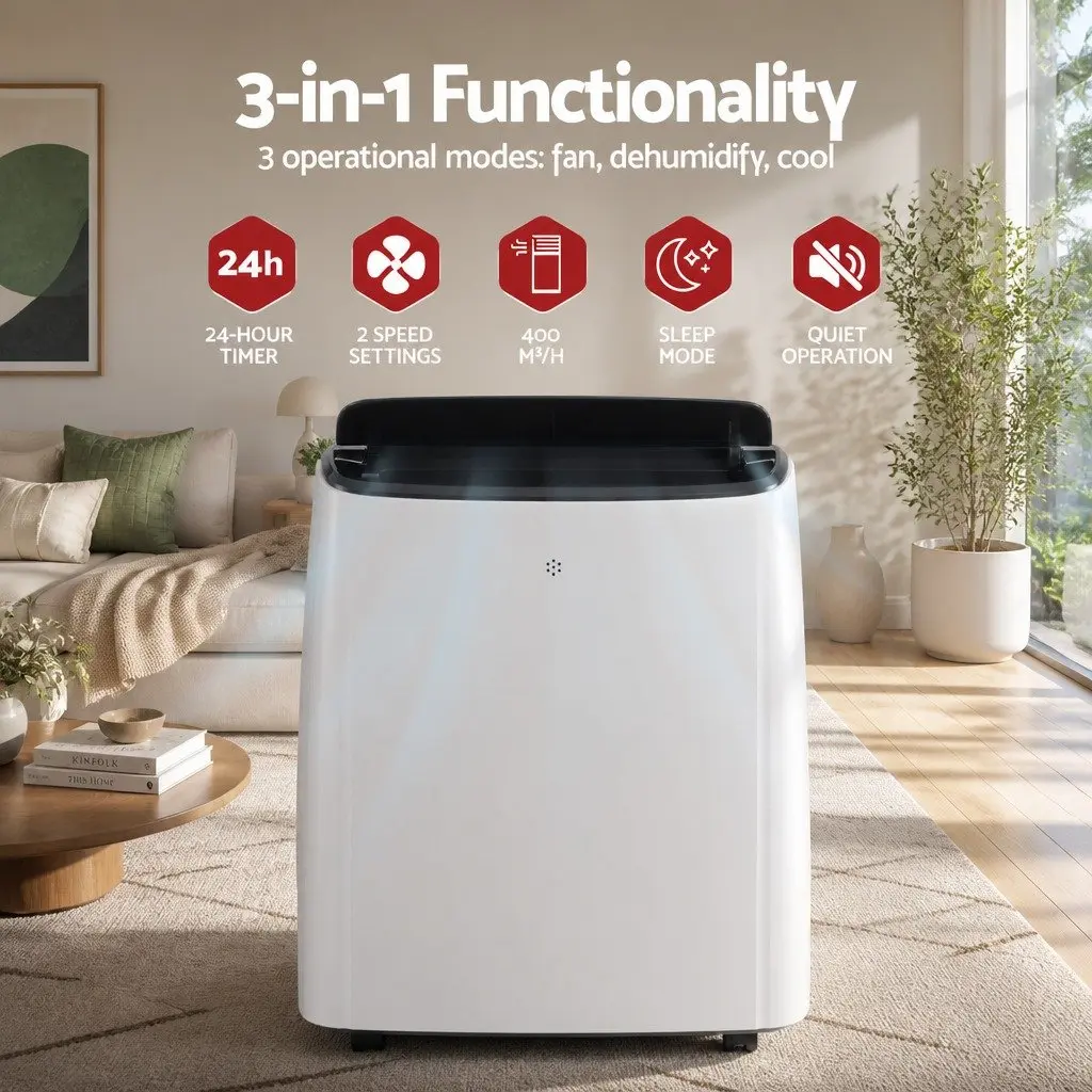 Portable Air Conditioner for Home Use