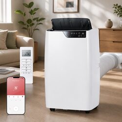 Versatile 12000BTU Portable AC for Home Comfort
