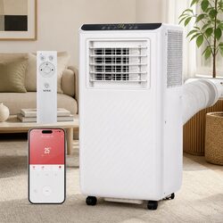 Versatile 3-in-1 Air Conditioner for Any Room