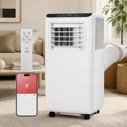 Versatile 3-in-1 Air Conditioner for Any Room