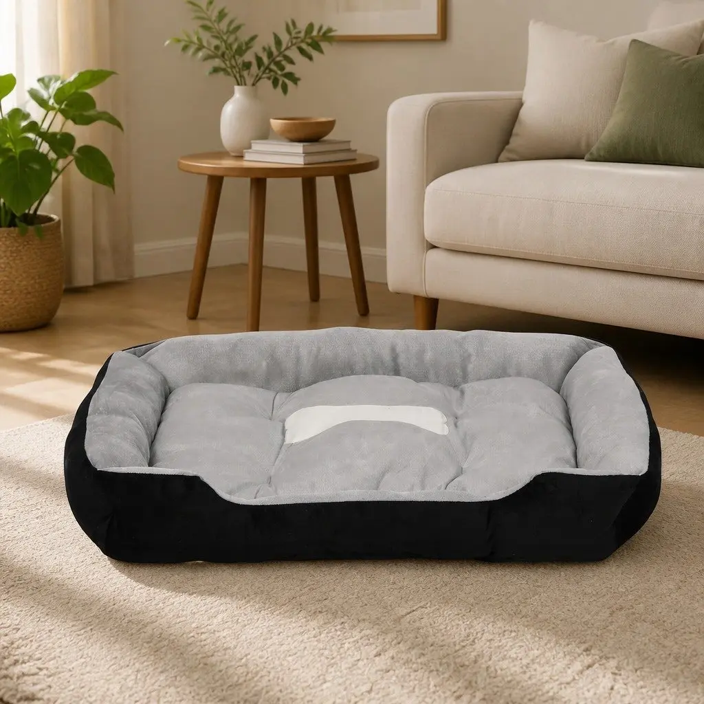 Pet Bed Dog Beds Large Mattress Bedding Puppy Cat Sleeping Mat Washable Soft