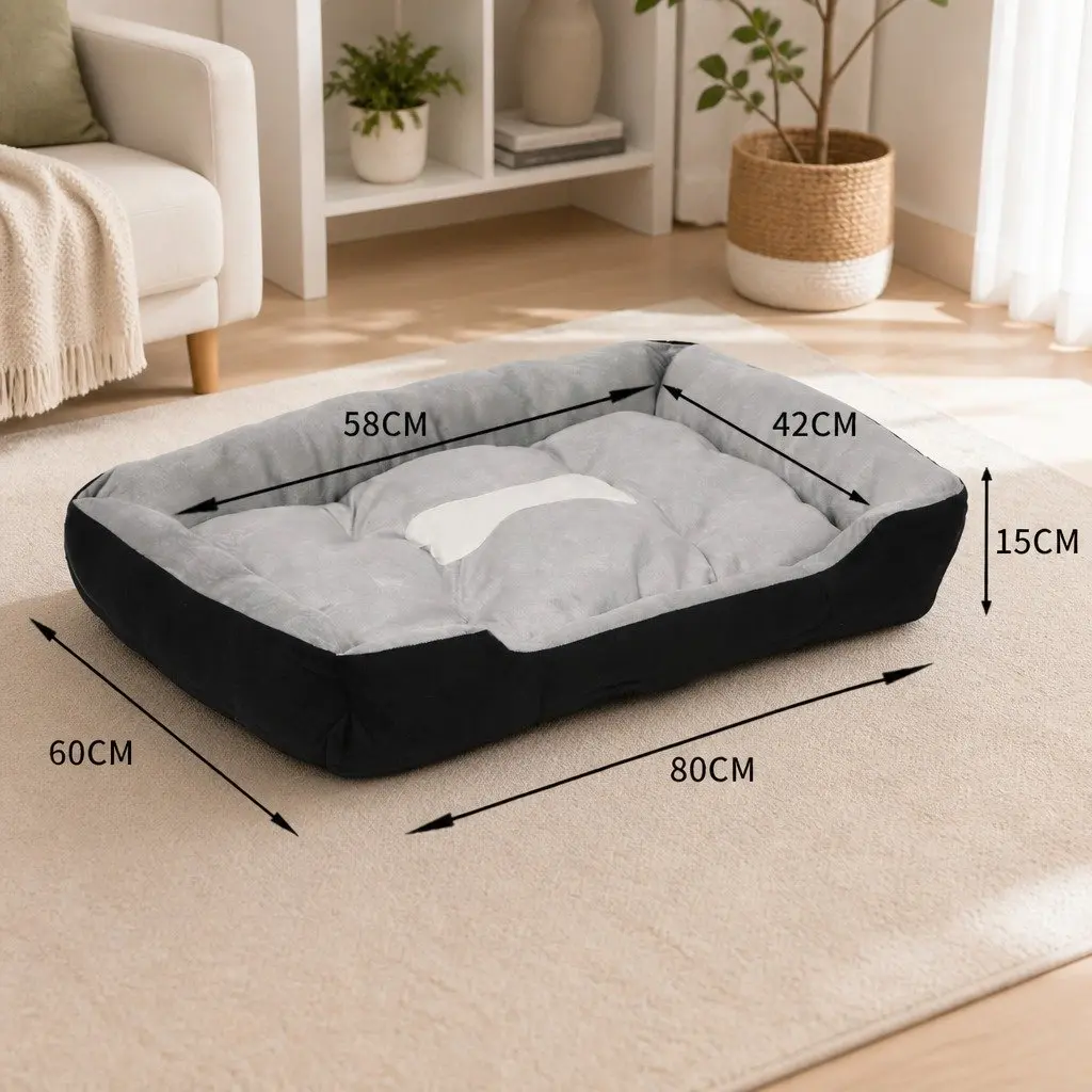 Pet Bed Dog Beds Large Mattress Bedding Puppy Cat Sleeping Mat Washable Soft