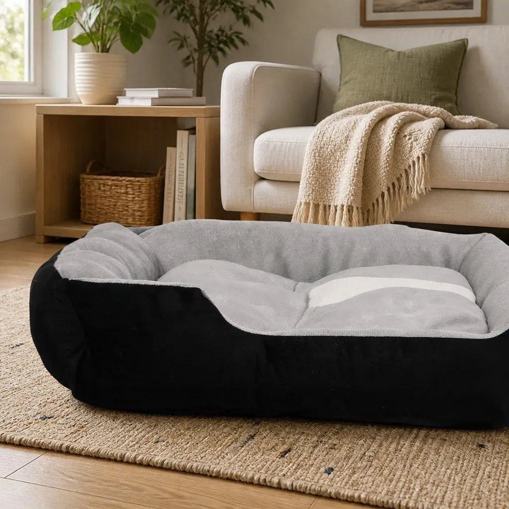 Pet Bed Dog Beds Large Mattress Bedding Puppy Cat Sleeping Mat Washable Soft