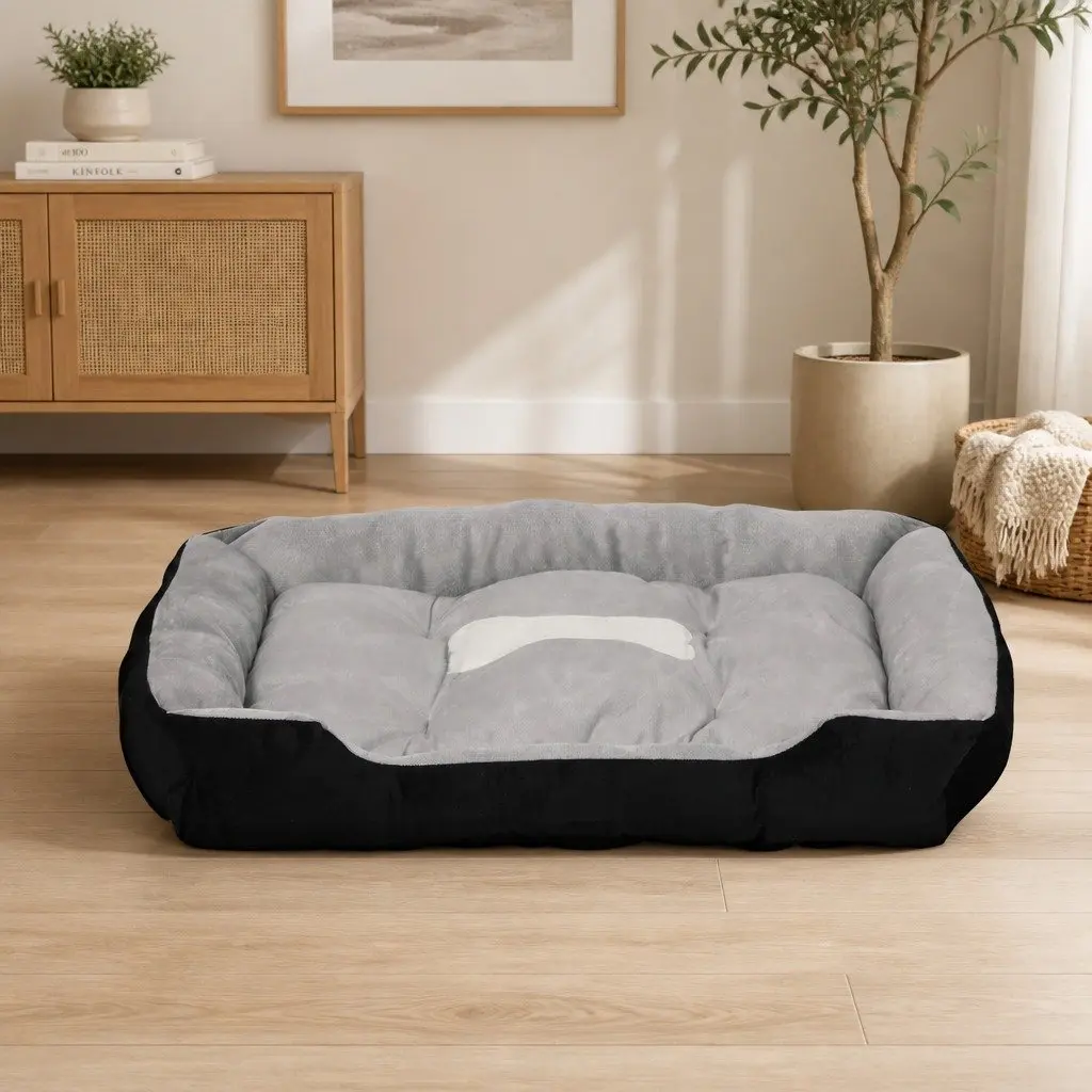 XL Pet Bed for Dogs and Cats