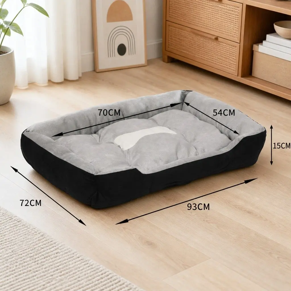 XL Pet Bed for Dogs and Cats