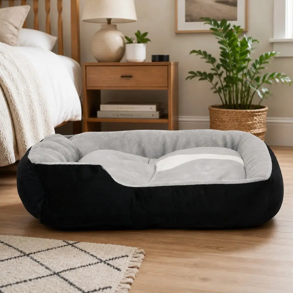 XL Pet Bed for Dogs and Cats