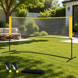 Practical 10ft Sports Net for Family Gatherings
