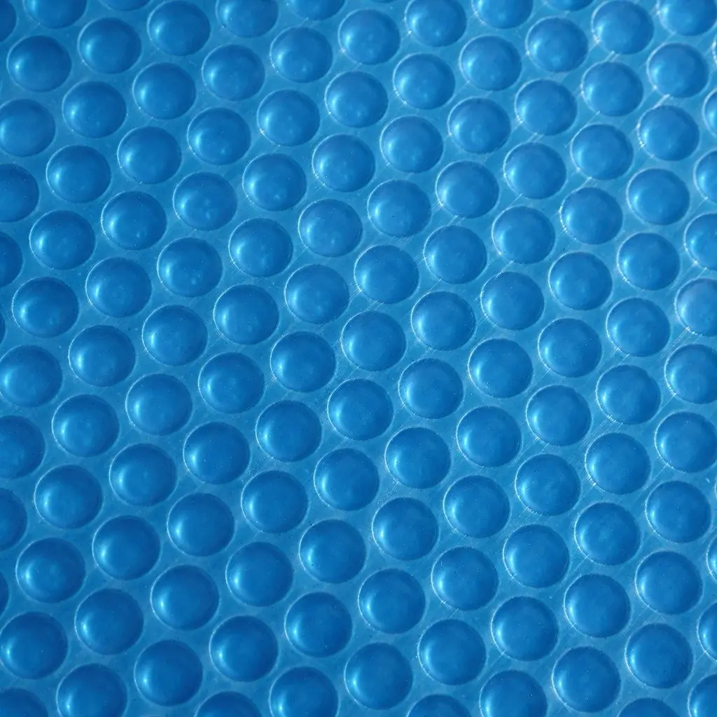 Solar Swimming Pool Cover 11m x 4m 400 Micron Bubble UV Chemical Resistant