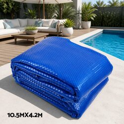 Real Benefits of the 10.5x4.2m Solar Pool Cover