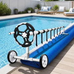 Ideal Solar Pool Cover for Your Home Pool Needs