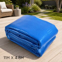 Practical 11m x 4.8m Solar Blanket Cover for Everyday Use