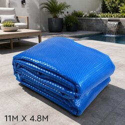 Practical Solar Pool Cover for Year-Round Enjoyment