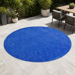 Pool Cover for Practical Use with 3.66m Above-Ground Pools