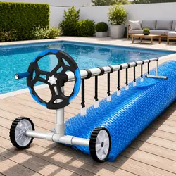 Practical Pool Cover System for Your Home Needs