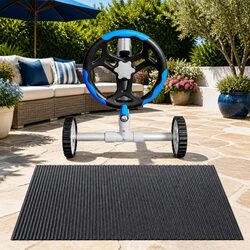 Ideal Solar Pool Cover for Effortless Pool Maintenance