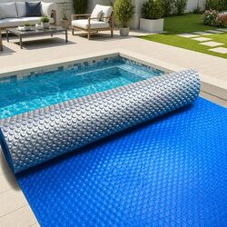 Practical Solar Pool Cover 8.5x4.2m for Everyday Use