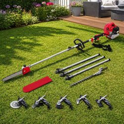 Practical Uses of the 65CC Pole Chainsaw Multi-Tool