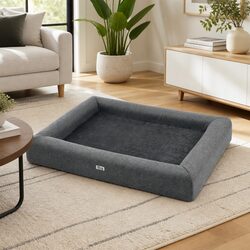 Practical Pet Bed for Cats and Dogs, Perfect for Any Room