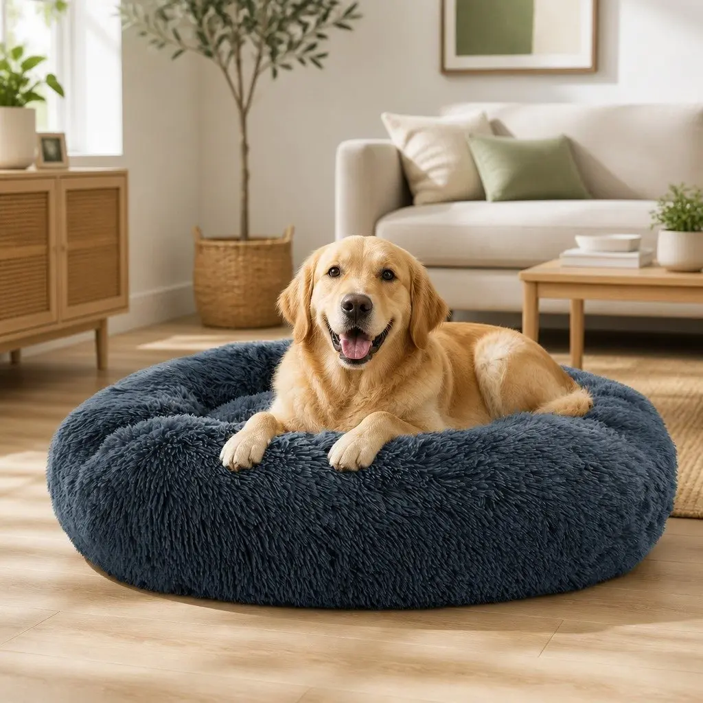 Large Dog Cat Bed for Home Use