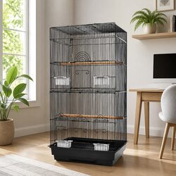 Practical 88cm Bird Cage for Your Home