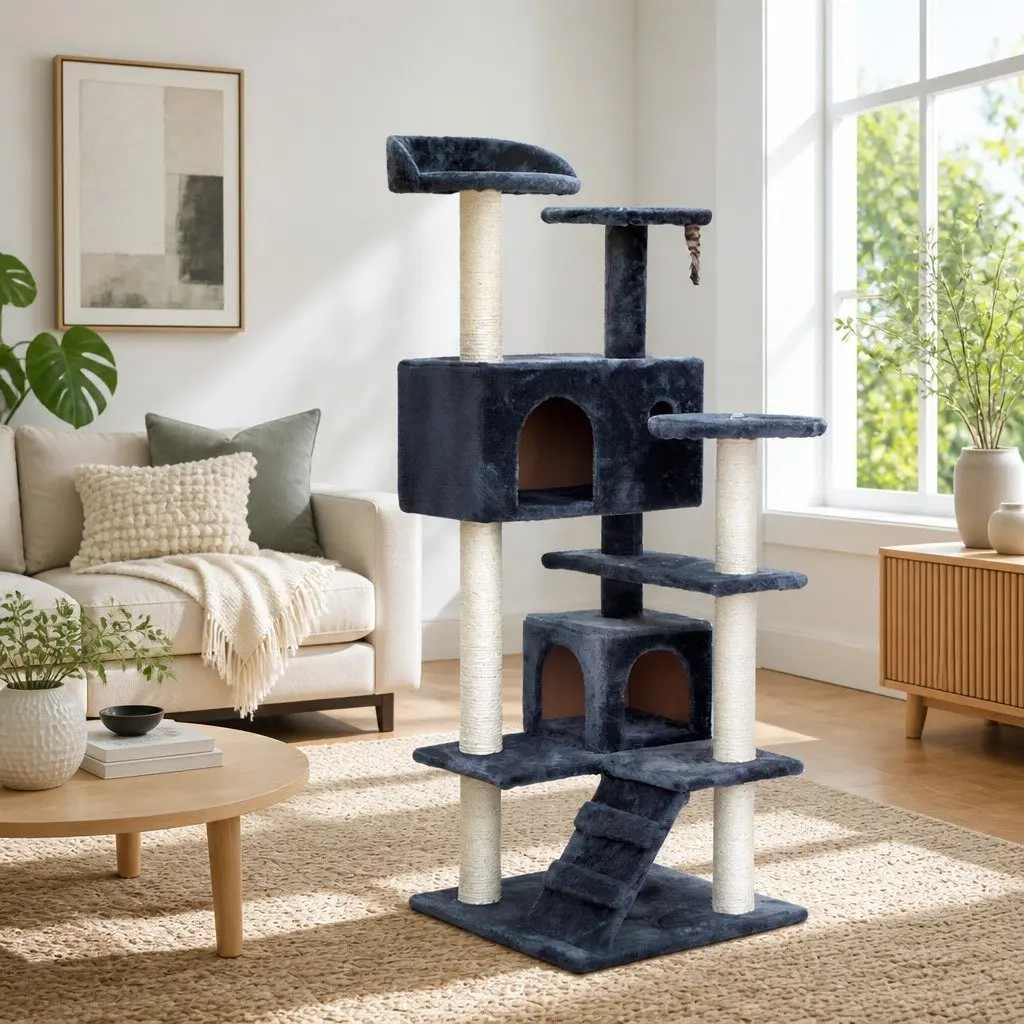 134cm Cat Tree for Home Use