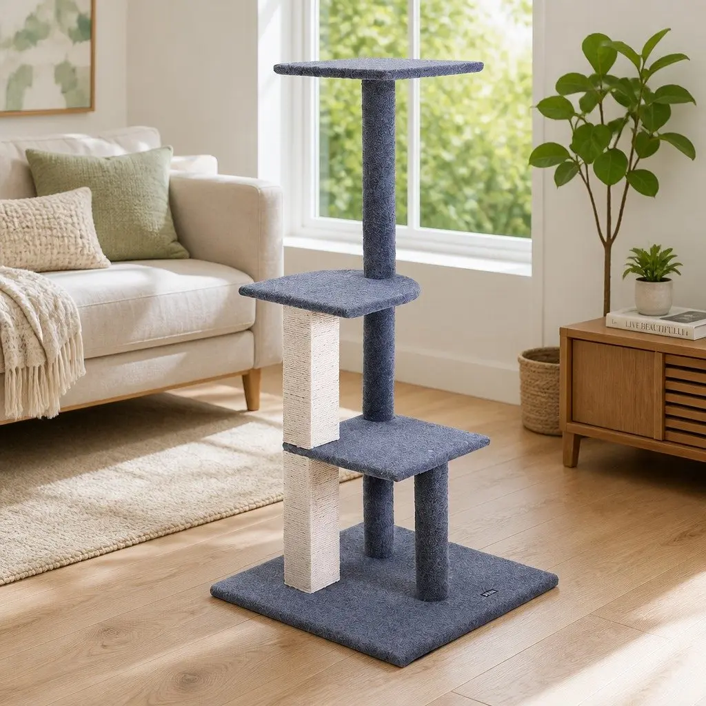 Cat Tree for Multi-Purpose Use at Home