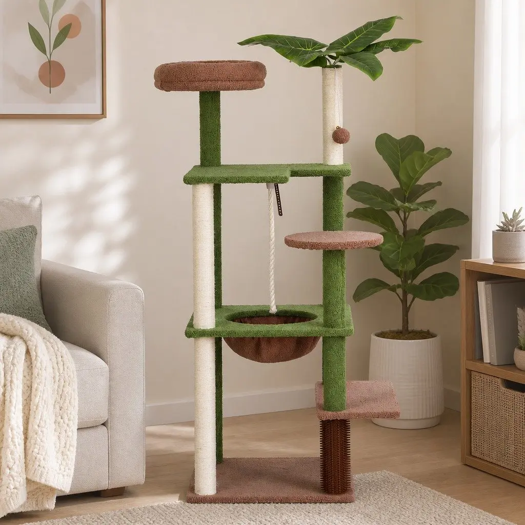 Cat Tree for Climbing and Resting