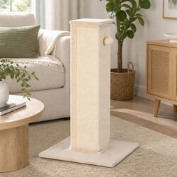 Practical Cat Scratching Post for Everyday Use