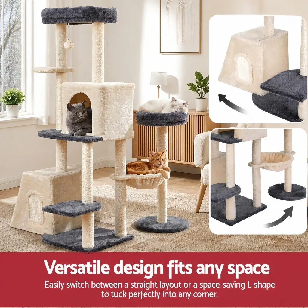 Cat Tree Tower for Home Use
