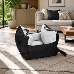 Practical Dog Car Seat Booster for Home and Travel Use