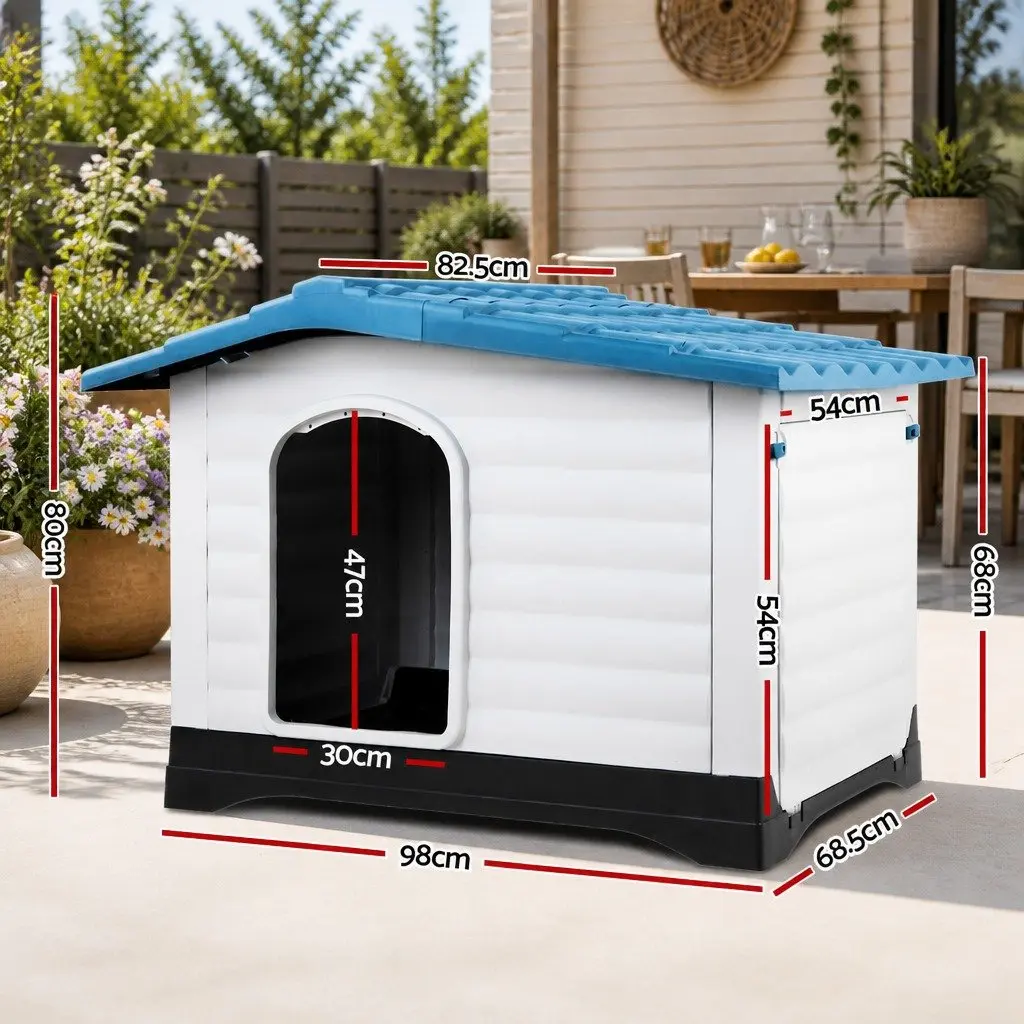 XL Dog House for Indoor and Outdoor Use