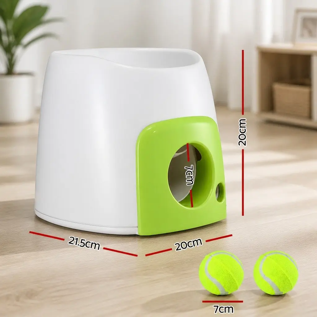 Dog Ball Launcher for Indoor and Outdoor Fun