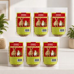 Crunchables Small Animal Treats 250g x6 for Rewards