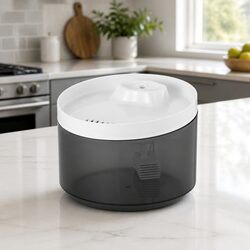 Practical 2.2L Water Fountain for Everyday Use