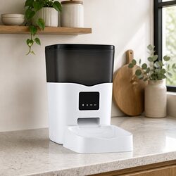Automatic Pet Feeder: A Practical Solution for Busy Owners