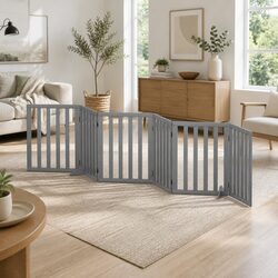 6-Panel Dog Playpen for Secure Pet Management at Home