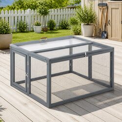 Ideal Portable Chicken Coop for Your Small Pets
